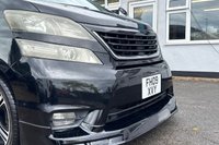 USED 2009 09 TOYOTA VELLFIRE 3.5Z PLATINUM SELECTION 