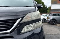 USED 2009 09 TOYOTA VELLFIRE 3.5Z PLATINUM SELECTION 