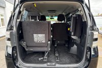 USED 2009 09 TOYOTA VELLFIRE 3.5Z PLATINUM SELECTION 