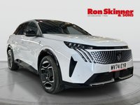 USED 2024 74 PEUGEOT E-3008 73kWh GT SUV 5dr Electric Auto (210 ps) 