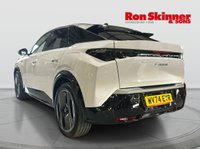 USED 2024 74 PEUGEOT E-3008 73kWh GT SUV 5dr Electric Auto (210 ps) 