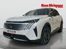 USED 2024 74 PEUGEOT E-3008 73kWh GT SUV 5dr Electric Auto (210 ps) 