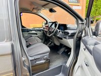 USED 2024 24 FORD TRANSIT CUSTOM 2.0 300 EcoBlue Limited Panel Van 5dr Diesel Auto L2 H1 Euro 6 (s/s) (136 ps) 