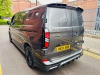 USED 2024 24 FORD TRANSIT CUSTOM 2.0 300 EcoBlue Limited Panel Van 5dr Diesel Auto L2 H1 Euro 6 (s/s) (136 ps) 