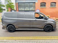 USED 2024 24 FORD TRANSIT CUSTOM 2.0 300 EcoBlue Limited Panel Van 5dr Diesel Auto L2 H1 Euro 6 (s/s) (136 ps) 