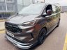 USED 2024 24 FORD TRANSIT CUSTOM 2.0 300 EcoBlue Limited Panel Van 5dr Diesel Auto L2 H1 Euro 6 (s/s) (136 ps) 