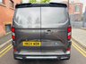 USED 2024 24 FORD TRANSIT CUSTOM 2.0 300 EcoBlue Limited Panel Van 5dr Diesel Auto L2 H1 Euro 6 (s/s) (136 ps) 