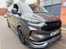 USED 2024 24 FORD TRANSIT CUSTOM 2.0 300 EcoBlue Limited Panel Van 5dr Diesel Auto L2 H1 Euro 6 (s/s) (136 ps) 
