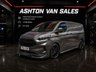 USED 2024 24 FORD TRANSIT CUSTOM 2.0 300 EcoBlue Limited Panel Van 5dr Diesel Auto L2 H1 Euro 6 (s/s) (136 ps) 