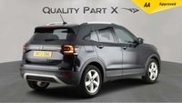 USED 2023 72 VOLKSWAGEN T-CROSS 1.0 TSI SEL SUV 5dr Petrol Manual Euro 6 (s/s) (110 ps) SATNAV, APPLE CAR PLAY