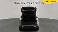 USED 2023 72 VOLKSWAGEN T-CROSS 1.0 TSI SEL SUV 5dr Petrol Manual Euro 6 (s/s) (110 ps) SATNAV, APPLE CAR PLAY