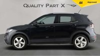 USED 2023 72 VOLKSWAGEN T-CROSS 1.0 TSI SEL SUV 5dr Petrol Manual Euro 6 (s/s) (110 ps) SATNAV, APPLE CAR PLAY