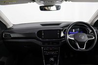 USED 2023 72 VOLKSWAGEN T-CROSS 1.0 TSI SEL SUV 5dr Petrol Manual Euro 6 (s/s) (110 ps) SATNAV, APPLE CAR PLAY