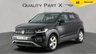 USED 2023 72 VOLKSWAGEN T-CROSS 1.0 TSI SEL SUV 5dr Petrol Manual Euro 6 (s/s) (110 ps) SATNAV, APPLE CAR PLAY