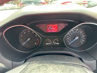 USED 2011 61 FORD FOCUS 1.6 Zetec Hatchback 5dr Petrol Manual Euro 5 (125 ps) 
