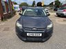 USED 2011 61 FORD FOCUS 1.6 Zetec Hatchback 5dr Petrol Manual Euro 5 (125 ps) 