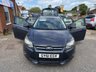 USED 2011 61 FORD FOCUS 1.6 Zetec Hatchback 5dr Petrol Manual Euro 5 (125 ps) 