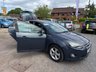USED 2011 61 FORD FOCUS 1.6 Zetec Hatchback 5dr Petrol Manual Euro 5 (125 ps) 
