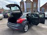 USED 2011 61 FORD FOCUS 1.6 Zetec Hatchback 5dr Petrol Manual Euro 5 (125 ps) 