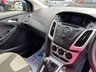 USED 2011 61 FORD FOCUS 1.6 Zetec Hatchback 5dr Petrol Manual Euro 5 (125 ps) 