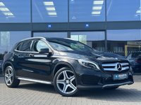 USED 2016 66 MERCEDES-BENZ GLA 2.1 GLA200d AMG Line (Premium) SUV 5dr Diesel 7G-DCT 4MATIC Euro 6 (s/s) (136 ps) *FULL HISTORY*NAV*CAMER*53K