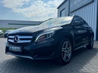 USED 2016 66 MERCEDES-BENZ GLA 2.1 GLA200d AMG Line (Premium) SUV 5dr Diesel 7G-DCT 4MATIC Euro 6 (s/s) (136 ps) *FULL HISTORY*NAV*CAMER*53K