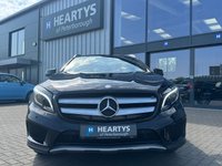 USED 2016 66 MERCEDES-BENZ GLA 2.1 GLA200d AMG Line (Premium) SUV 5dr Diesel 7G-DCT 4MATIC Euro 6 (s/s) (136 ps) *FULL HISTORY*NAV*CAMER*53K