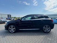 USED 2016 66 MERCEDES-BENZ GLA 2.1 GLA200d AMG Line (Premium) SUV 5dr Diesel 7G-DCT 4MATIC Euro 6 (s/s) (136 ps) *FULL HISTORY*NAV*CAMER*53K