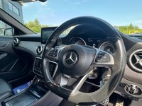 USED 2016 66 MERCEDES-BENZ GLA 2.1 GLA200d AMG Line (Premium) SUV 5dr Diesel 7G-DCT 4MATIC Euro 6 (s/s) (136 ps) *FULL HISTORY*NAV*CAMER*53K