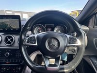 USED 2016 66 MERCEDES-BENZ GLA 2.1 GLA200d AMG Line (Premium) SUV 5dr Diesel 7G-DCT 4MATIC Euro 6 (s/s) (136 ps) *FULL HISTORY*NAV*CAMER*53K