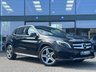 USED 2016 66 MERCEDES-BENZ GLA 2.1 GLA200d AMG Line (Premium) SUV 5dr Diesel 7G-DCT 4MATIC Euro 6 (s/s) (136 ps) *FULL HISTORY*NAV*CAMER*53K
