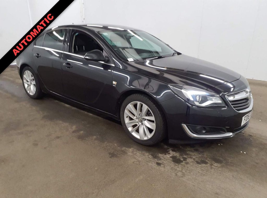 Vauxhall Insignia