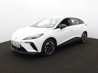 USED 2022 72 MG MG 4 64kWh SE Long Range Hatchback 5dr Electric Auto (203 ps) APPLE CARPLAY | ANDROID AUTO