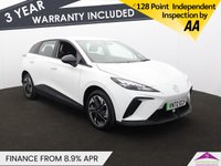 USED 2022 72 MG MG 4 64kWh SE Long Range Hatchback 5dr Electric Auto (203 ps) APPLE CARPLAY | ANDROID AUTO