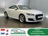 USED 2016 16 AUDI TT 2.0 TFSI Sport Coupe 3dr Petrol S Tronic quattro Euro 6 (s/s) (230 ps) HUGE SPEC - 8 AUDI SERVICES