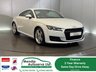 USED 2016 16 AUDI TT 2.0 TFSI Sport Coupe 3dr Petrol S Tronic quattro Euro 6 (s/s) (230 ps) HUGE SPEC - 8 AUDI SERVICES