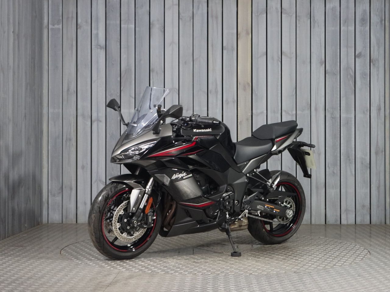 KAWASAKI Ninja 1000SX