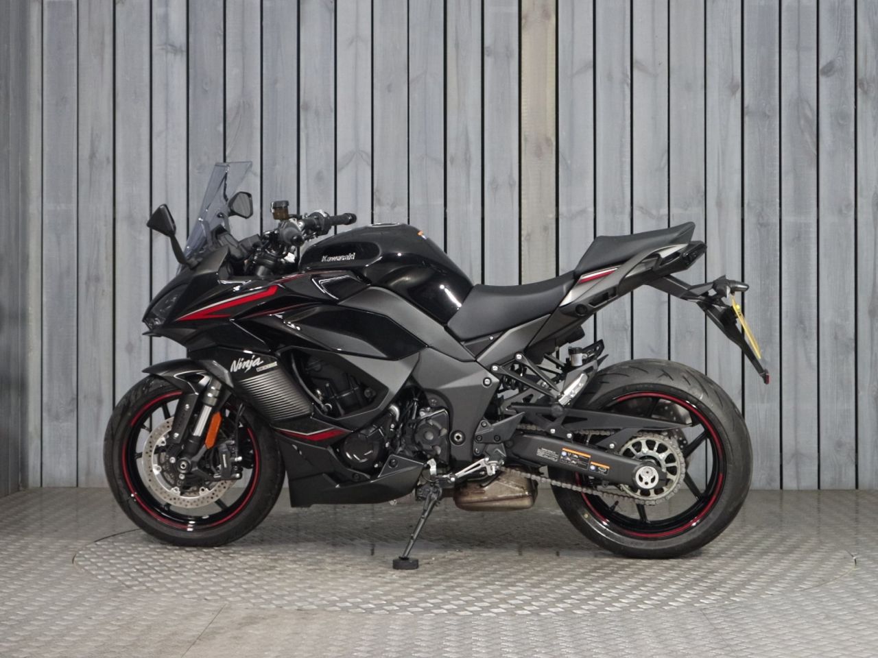 KAWASAKI Ninja 1000SX
