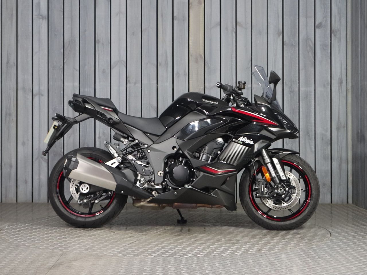 KAWASAKI Ninja 1000SX