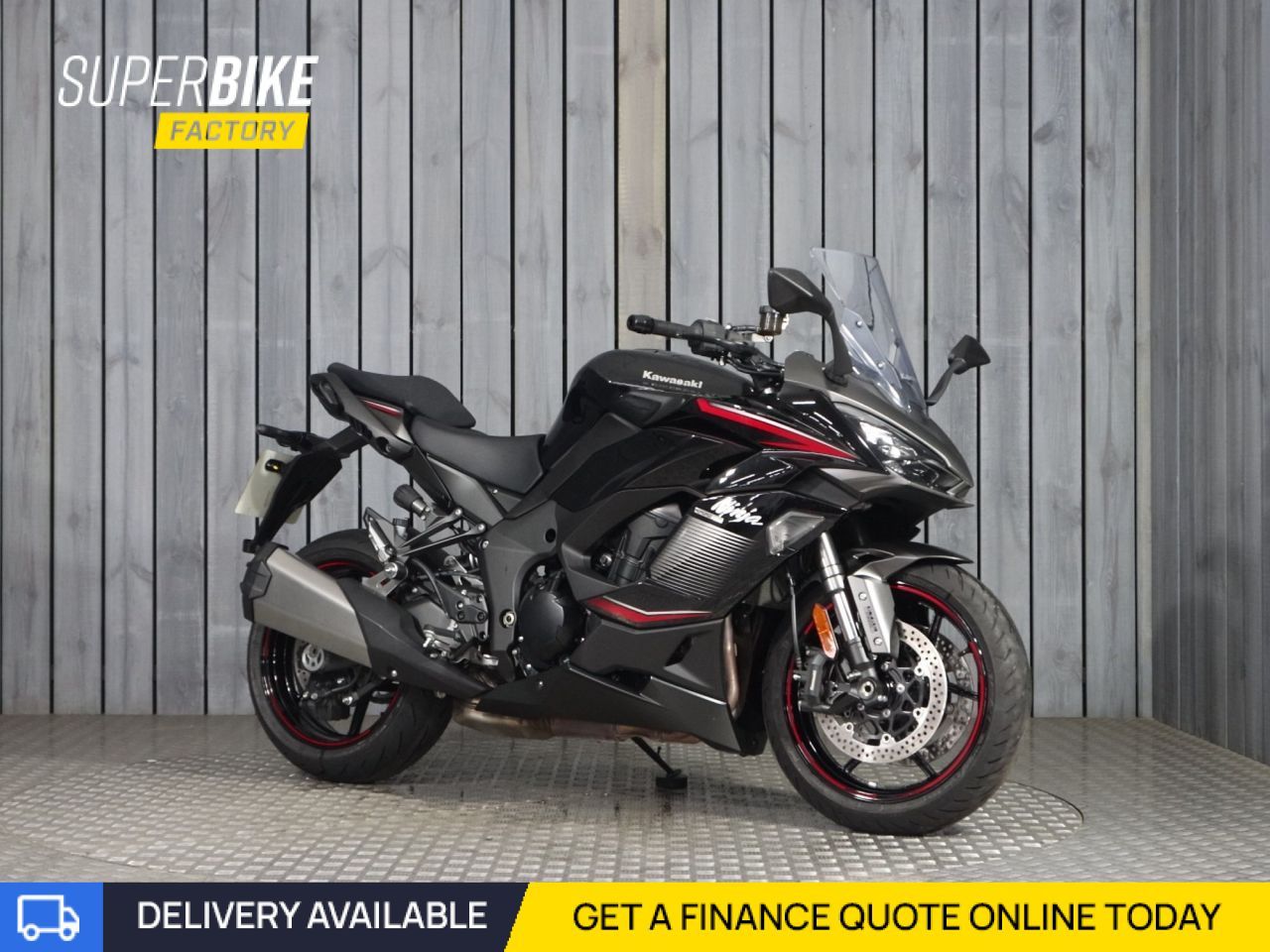 KAWASAKI Ninja 1000SX