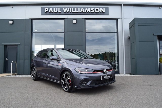 View our VOLKSWAGEN POLO
