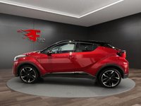 USED 2023 73 TOYOTA C-HR 2.0 VVT-h GR SPORT SUV 5dr Petrol Hybrid CVT Euro 6 (s/s) (184 ps) 