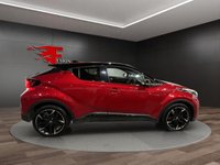 USED 2023 73 TOYOTA C-HR 2.0 VVT-h GR SPORT SUV 5dr Petrol Hybrid CVT Euro 6 (s/s) (184 ps) 