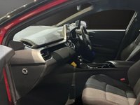 USED 2023 73 TOYOTA C-HR 2.0 VVT-h GR SPORT SUV 5dr Petrol Hybrid CVT Euro 6 (s/s) (184 ps) 