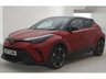 USED 2023 73 TOYOTA C-HR 2.0 VVT-h GR SPORT SUV 5dr Petrol Hybrid CVT Euro 6 (s/s) (184 ps) 