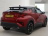 USED 2023 73 TOYOTA C-HR 2.0 VVT-h GR SPORT SUV 5dr Petrol Hybrid CVT Euro 6 (s/s) (184 ps) 
