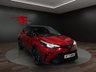 USED 2023 73 TOYOTA C-HR 2.0 VVT-h GR SPORT SUV 5dr Petrol Hybrid CVT Euro 6 (s/s) (184 ps) 