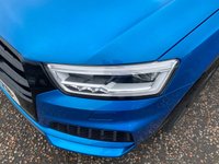 USED 2018 18 AUDI Q3 2.0 TDI Black Edition SUV 5dr Diesel S Tronic quattro Euro 6 (s/s) (184 ps) PX WELCOME FINANCE AVAILABLE