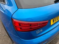 USED 2018 18 AUDI Q3 2.0 TDI Black Edition SUV 5dr Diesel S Tronic quattro Euro 6 (s/s) (184 ps) PX WELCOME FINANCE AVAILABLE