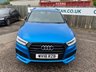 USED 2018 18 AUDI Q3 2.0 TDI Black Edition SUV 5dr Diesel S Tronic quattro Euro 6 (s/s) (184 ps) PX WELCOME FINANCE AVAILABLE